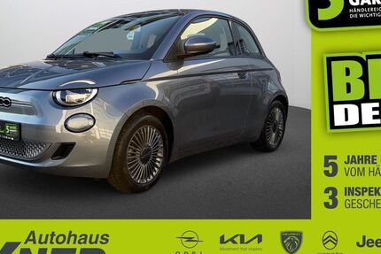 Fiat 500e 37.110 km 14.650 &euro; Hof 95032