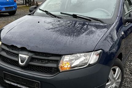 Dacia Sandero 208.000 km 900 &euro; Plauen 08523