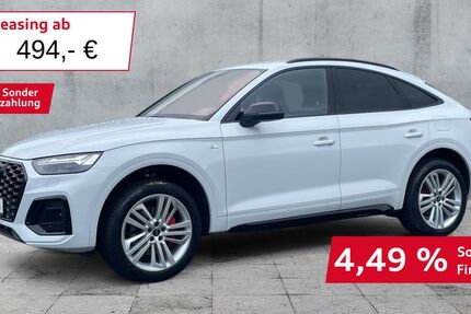 Audi Q5 9.641 km 57.930 &euro; Hof 95030