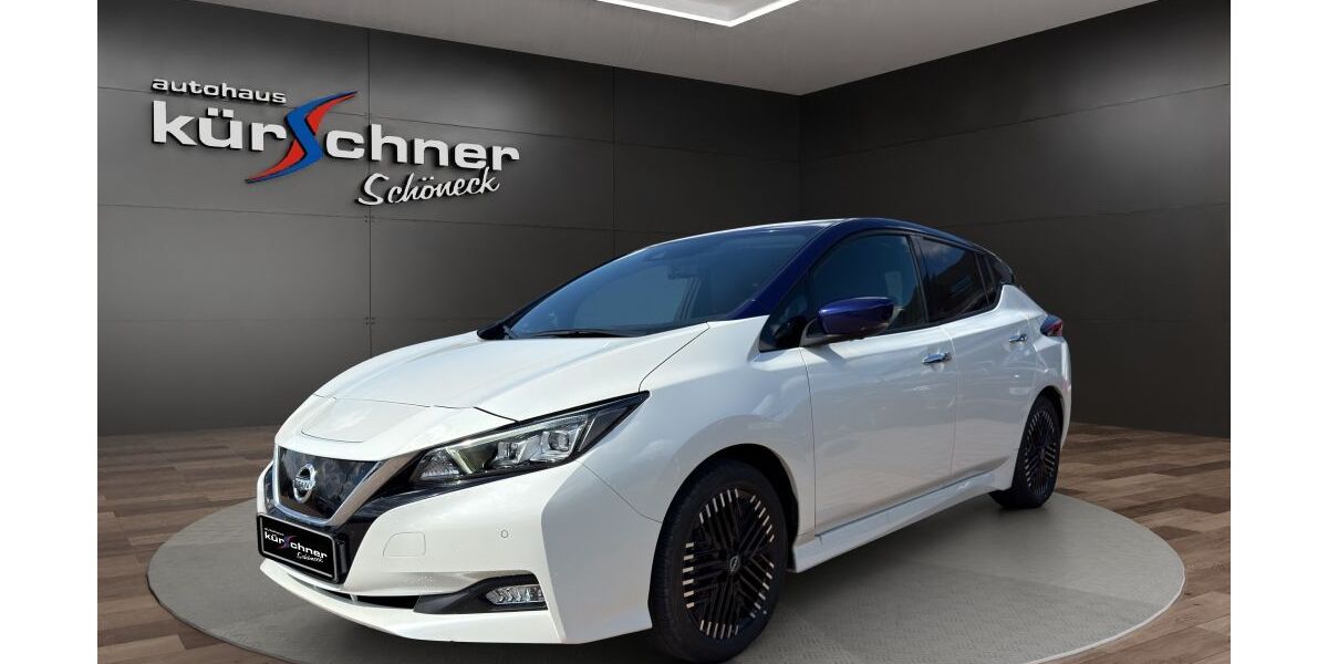 Nissan Leaf 23.500 km 16.994 &euro; Schöneck / Vogtland 08261