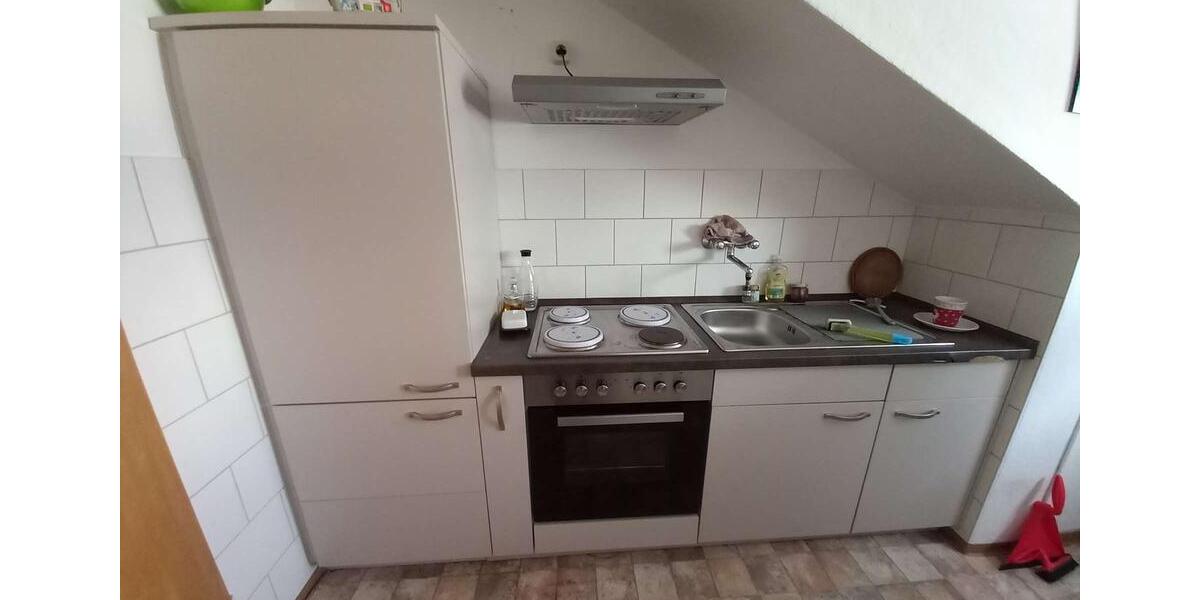 Etagenwohnung Hof Christiansreuth - 3 Zimmer, 59 m&sup2;, 490&euro; | Angebot:25783374