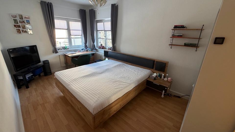 Etagenwohnung Plauen Alt Chrieschwitz - 2 Zimmer, 58 m&sup2;, 35.000&euro; | Angebot:24784245
