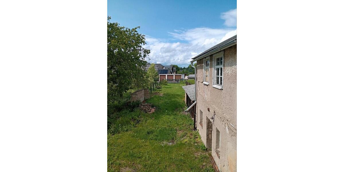 Reihenhaus Kirschkau - 7 Zimmer, 180 m&sup2;, 35.000&euro; | Angebot:25540754