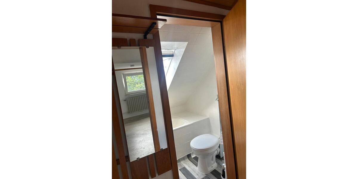 Etagenwohnung Hof Altstadt - 2 Zimmer, 35 m&sup2;, 350&euro; | Angebot:26040572