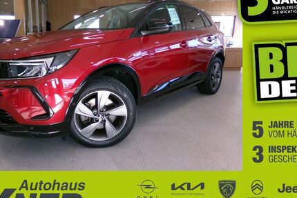 Opel Grandland (X) 37.590 km 23.490 &euro; Hof 95032