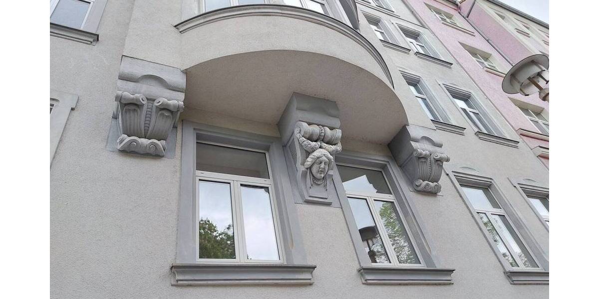 Etagenwohnung Plauen Preißelpöhl - 2 Zimmer, 69 m&sup2;, 55.600&euro; | Angebot:25821693