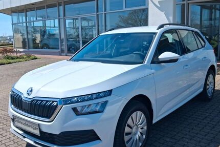 Skoda Kamiq 8.121 km 18.950 &euro; Oelsnitz 08606