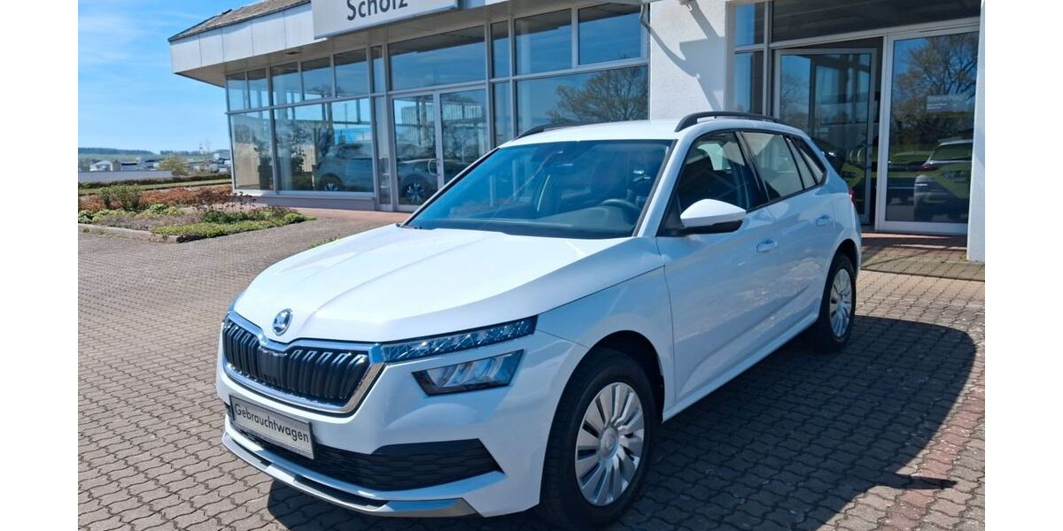 Skoda Kamiq 8.121 km 18.950 &euro; Oelsnitz 08606