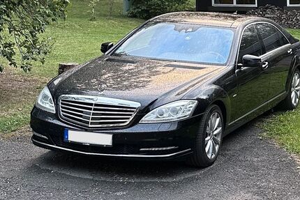 Mercedes-Benz S 500 191.107 km 18.000 &euro; Plauen 08525
