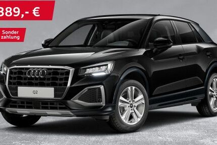 Audi Q2 5.823 km 28.930 &euro; Hof 95030