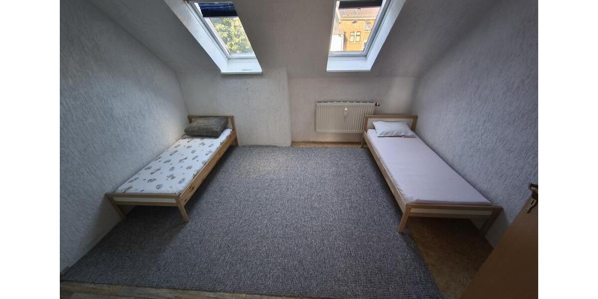 Etagenwohnung Reichenbach im Vogtland Obermylau - 3 Zimmer, 62 m&sup2;, 299&euro; | Angebot:24814200