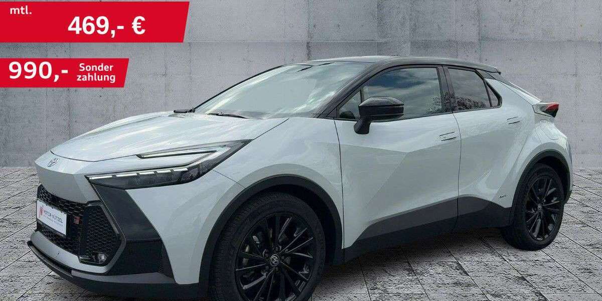 Toyota C-HR 18.294 km 35.400 &euro; Hof 95030