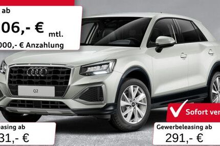 Audi Q2 4.125 km 30.630 &euro; Hof 95030