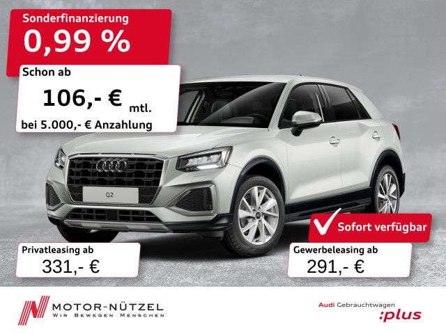 Audi Q2 4.125 km 30.630 &euro; Hof 95030
