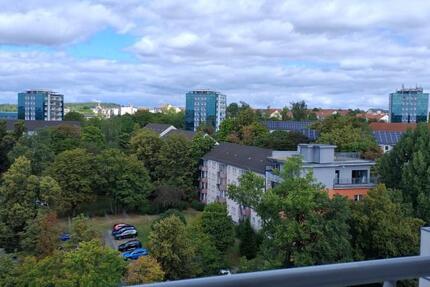 Wohnung Plauen Bahnhofsvorstadt - 1 Zimmer, 36 m&sup2;, 231&euro; | Angebot:24780924