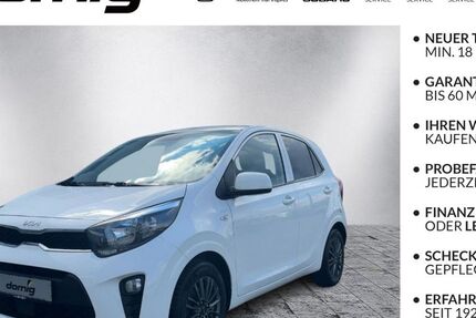 Kia Picanto 27.710 km 12.990 &euro; Plauen 08527