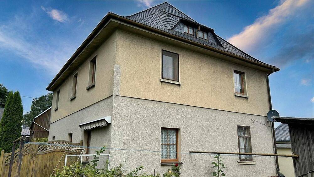 Einfamilienhaus Werda - 1 Zimmer, 170 m&sup2;, 85.000&euro; | Angebot:25997734