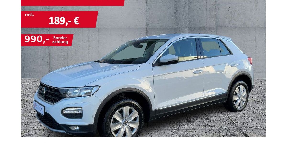 VW T-Roc 75.000 km 15.400 &euro; Hof 95030