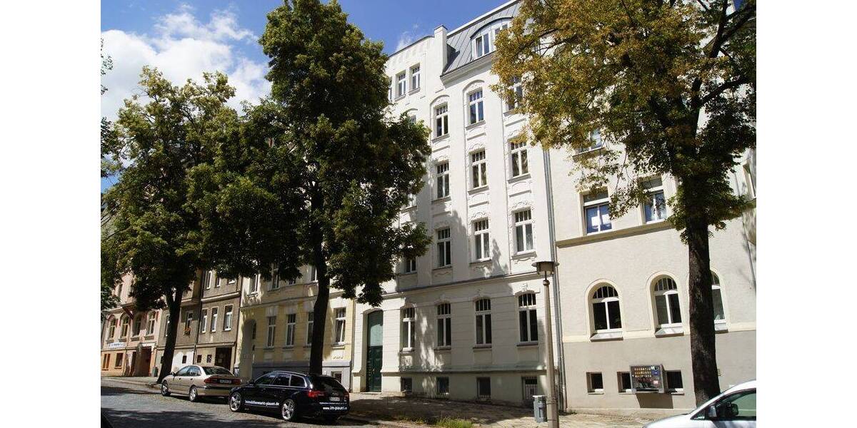 Etagenwohnung Plauen Westend - 2 Zimmer, 74 m&sup2;, 395&euro; | Angebot:25694440