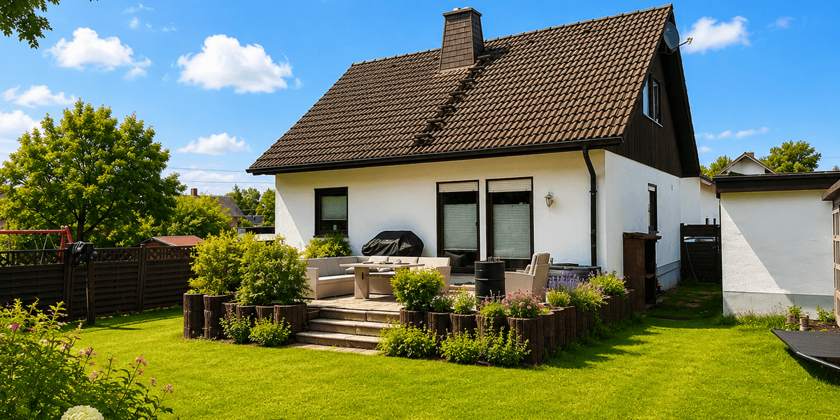 Einfamilienhaus Reuth Reuth - 6 Zimmer, 125 m&sup2;, 279.000&euro; | Angebot:27112780