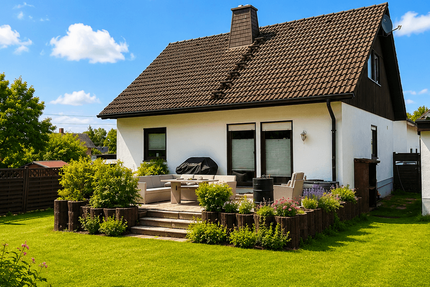 Haus Reuth Reuth - 6 Zimmer, 125 m&sup2;, 279.000&euro; | Angebot:27112780