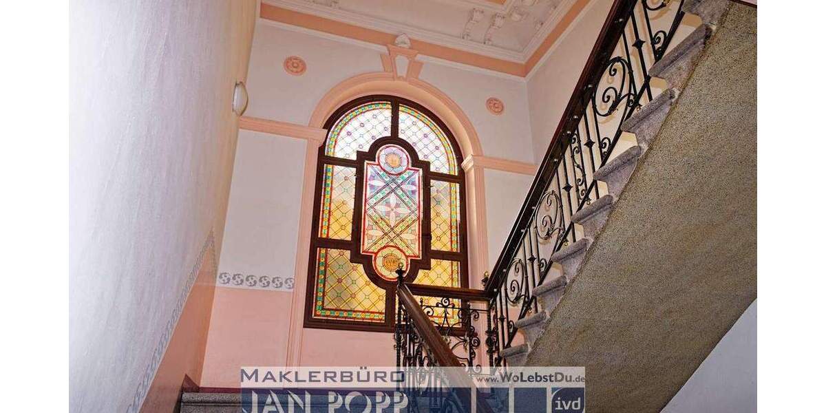 Etagenwohnung Greiz Irchwitz - 2 Zimmer, 72 m&sup2;, 432&euro; | Angebot:25729333