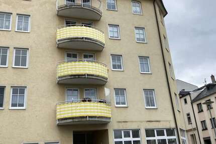 Wohnung Plauen Dobenau - 2 Zimmer, 50 m&sup2;, 326&euro; | Angebot:25151407