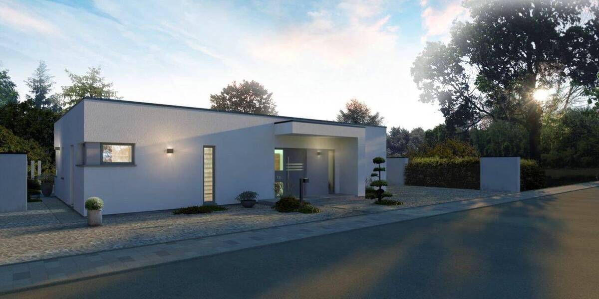 Bungalow Berg - 4 Zimmer, 142 m&sup2;, 368.200&euro; | Angebot:26189907