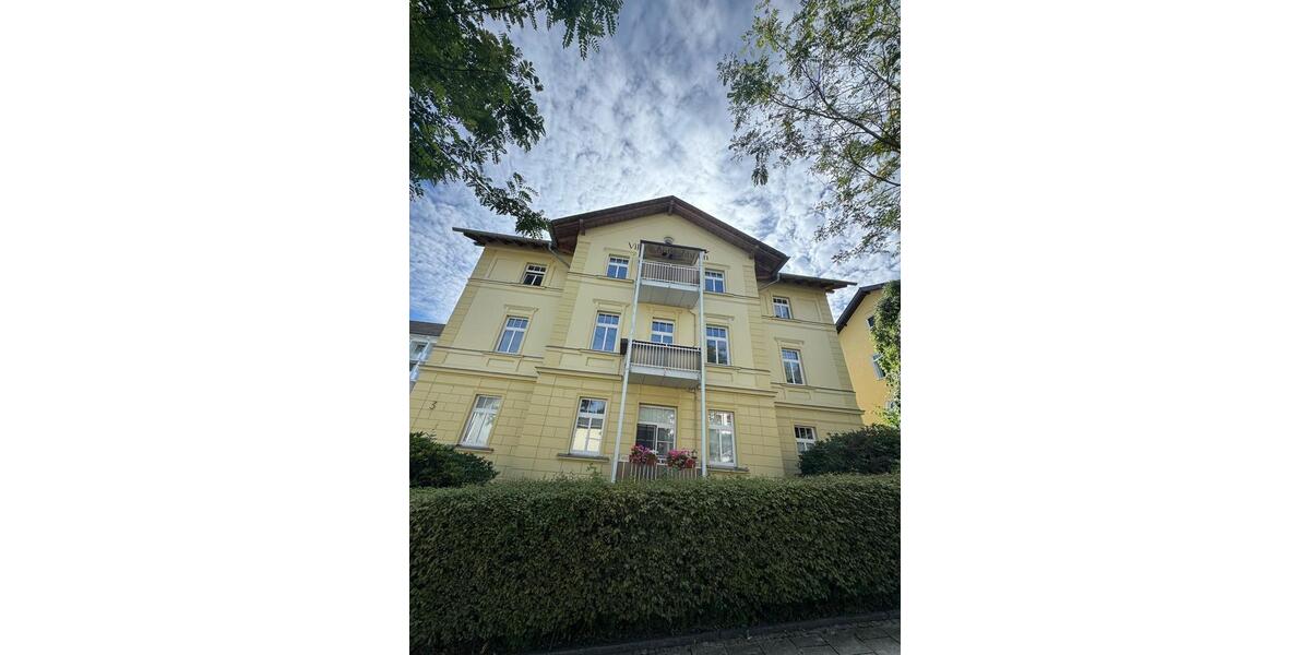 Etagenwohnung Bad Elster - 2 Zimmer, 67 m&sup2;, 405&euro; | Angebot:25217190