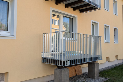 Wohnung Hof Münsterviertel - 2 Zimmer, 39 m&sup2;, 92.000&euro; | Angebot:25467516