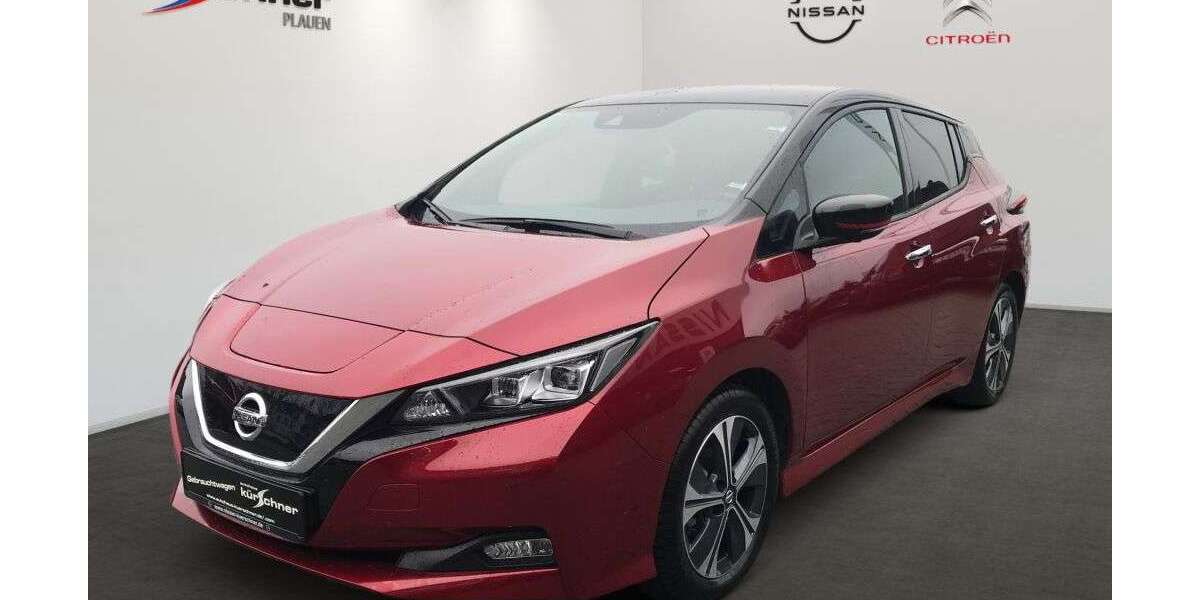Nissan Leaf 24.950 km 15.990 &euro; Plauen 08529