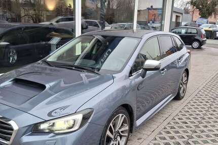 Subaru Levorg 154.800 km 12.890 &euro; Plauen 08523
