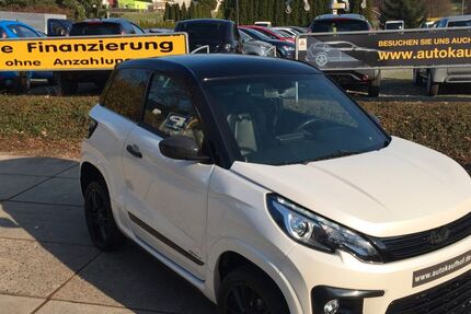 Ligier JS 60 28.680 km 15.490 &euro; Neuensalz - Mechelgrün 08541