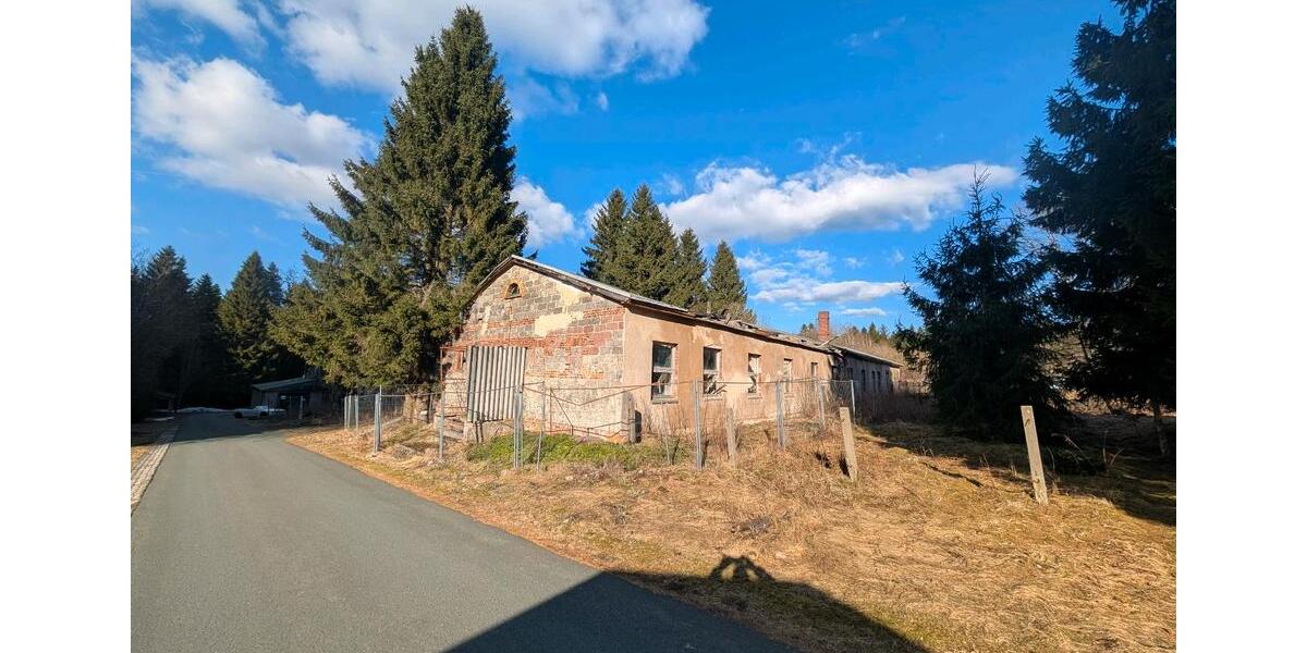 Mehrfamilienhaus, Wohnhaus Muldenhammer - 30 Zimmer, 2.400 m&sup2;, 80.000&euro; | Angebot:25879602