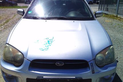 Subaru Impreza 210.000 km 1.500 &euro; Plauen 08523
