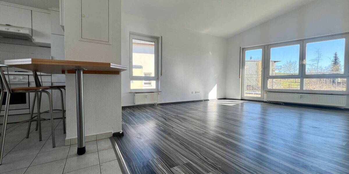 Etagenwohnung Auerbach - 2 Zimmer, 53 m&sup2;, 52.000&euro; | Angebot:26310072