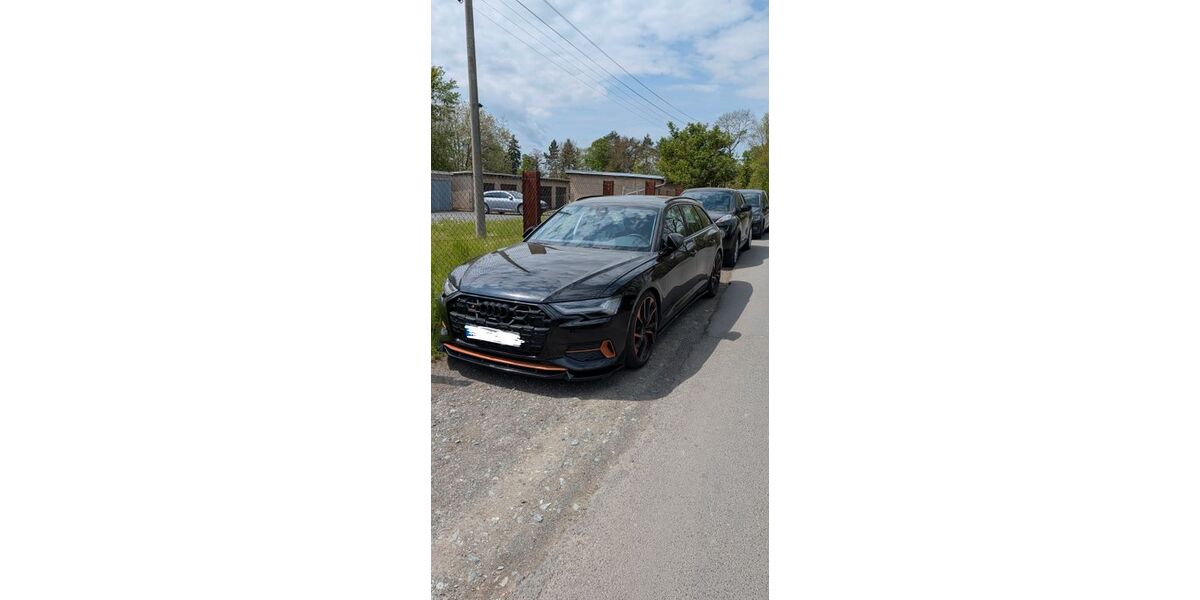 Audi A6 105.000 km 26.500 &euro; Plauen 08525