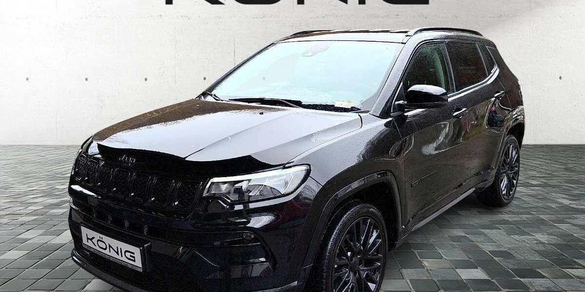 Jeep Compass 23.810 km 27.999 &euro; Greiz 07973