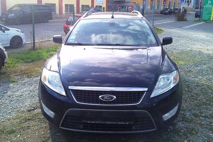 Ford Mondeo 305.000 km 700 &euro; Plauen 08523
