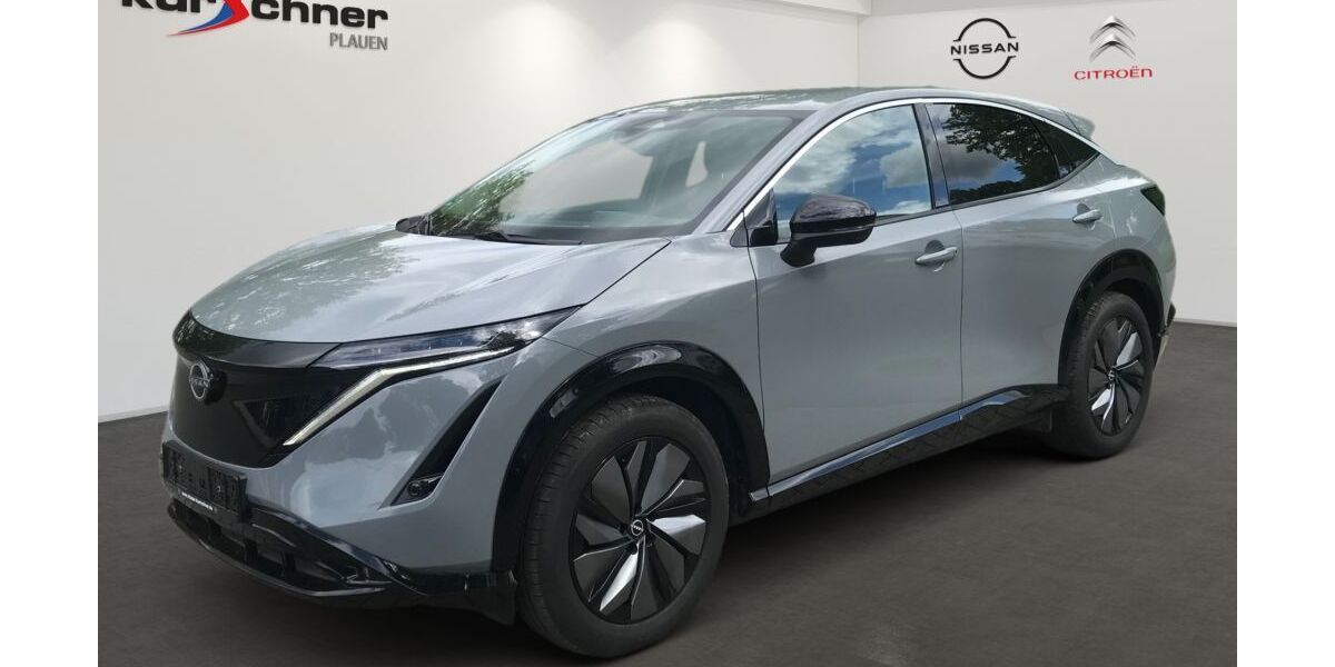Nissan Ariya 45.739 km 28.990 &euro; Plauen 08529