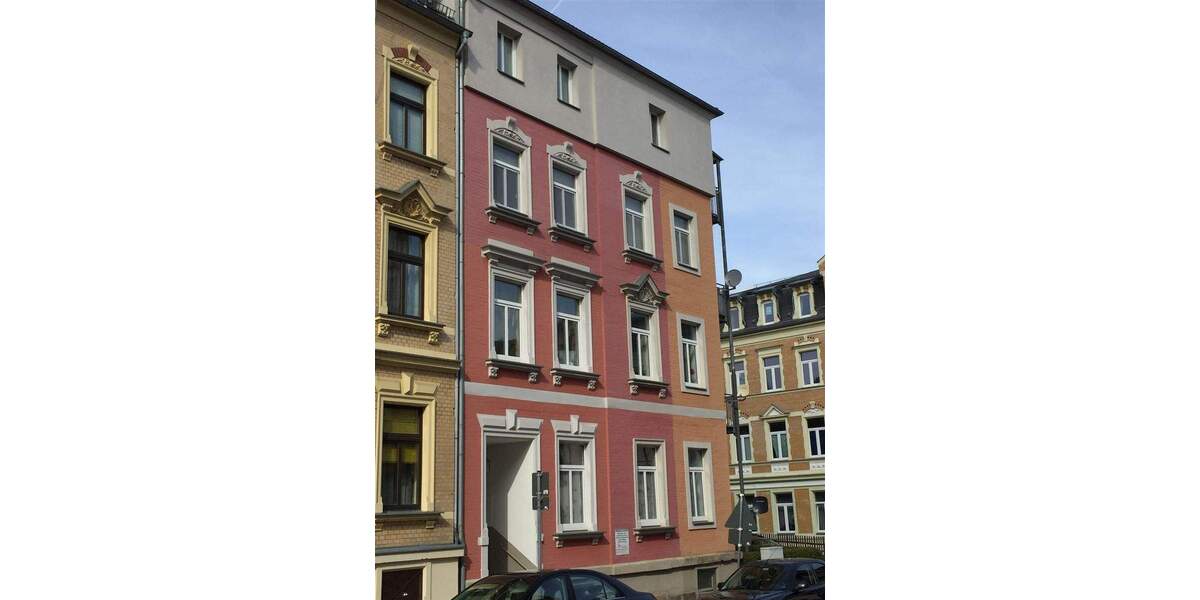 Mehrfamilienhaus, Wohnhaus Plauen Südvorstadt - 1 Zimmer, 39.547&euro; | Angebot:25820090