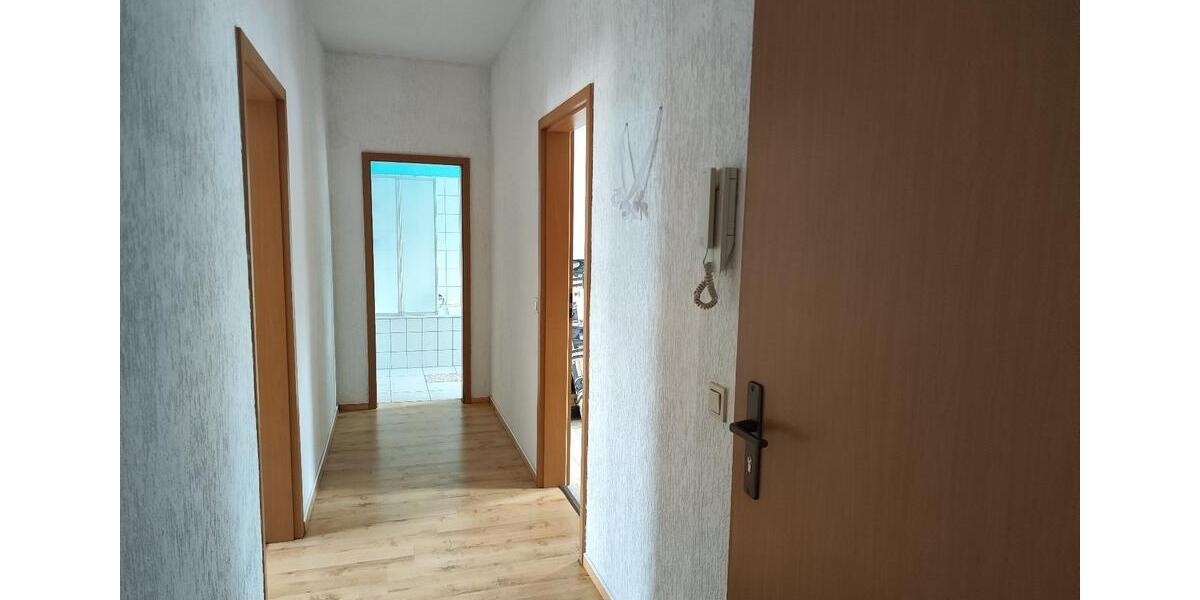 Etagenwohnung Reichenbach im Vogtland Obermylau - 3 Zimmer, 62 m&sup2;, 299&euro; | Angebot:24814200