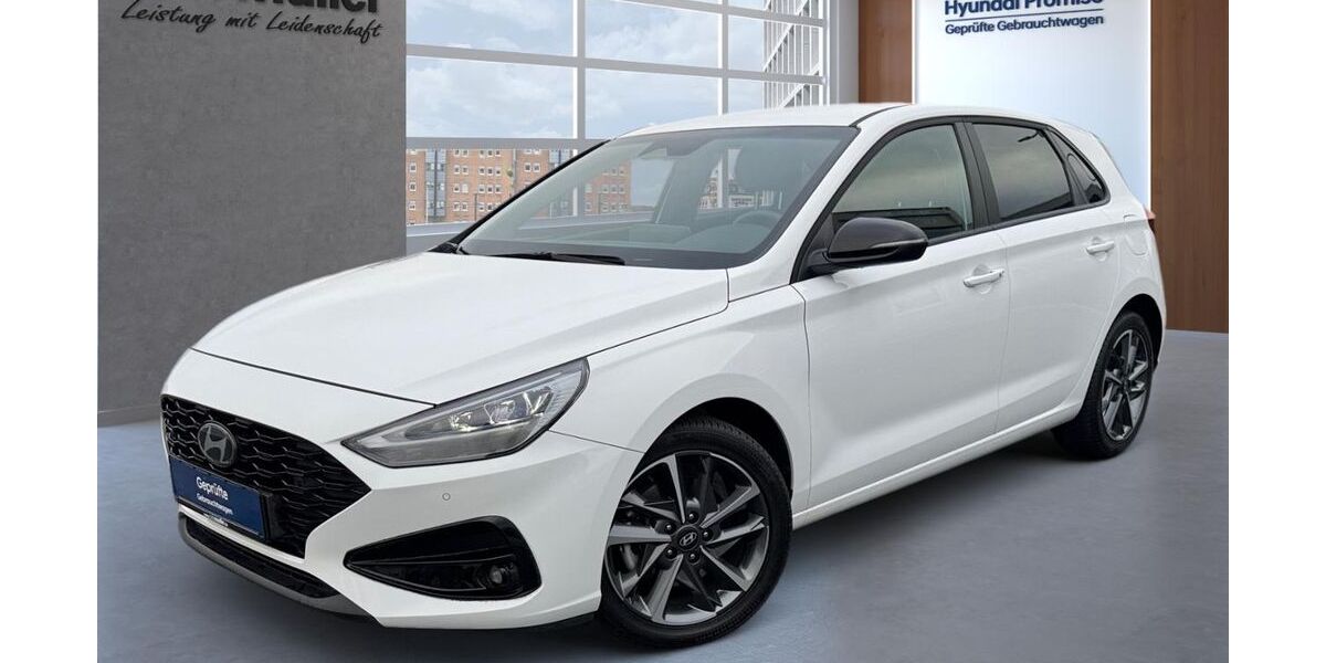 Hyundai i30 17.115 km 21.360 &euro; Hof 95030