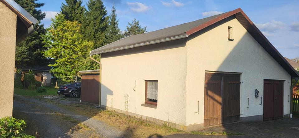 Einfamilienhaus Falkenstein/Vogtland Vogtland - 9 Zimmer, 230 m&sup2;, 260.000&euro; | Angebot:24464955