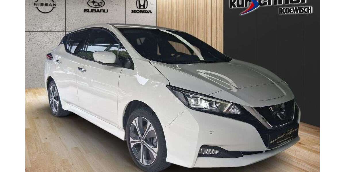 Nissan Leaf 30.895 km 18.400 &euro; Plauen 08529