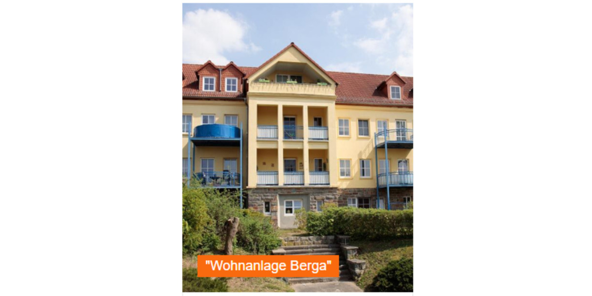 Etagenwohnung Berga/Elster Elster - 472&euro; | Angebot:25961331