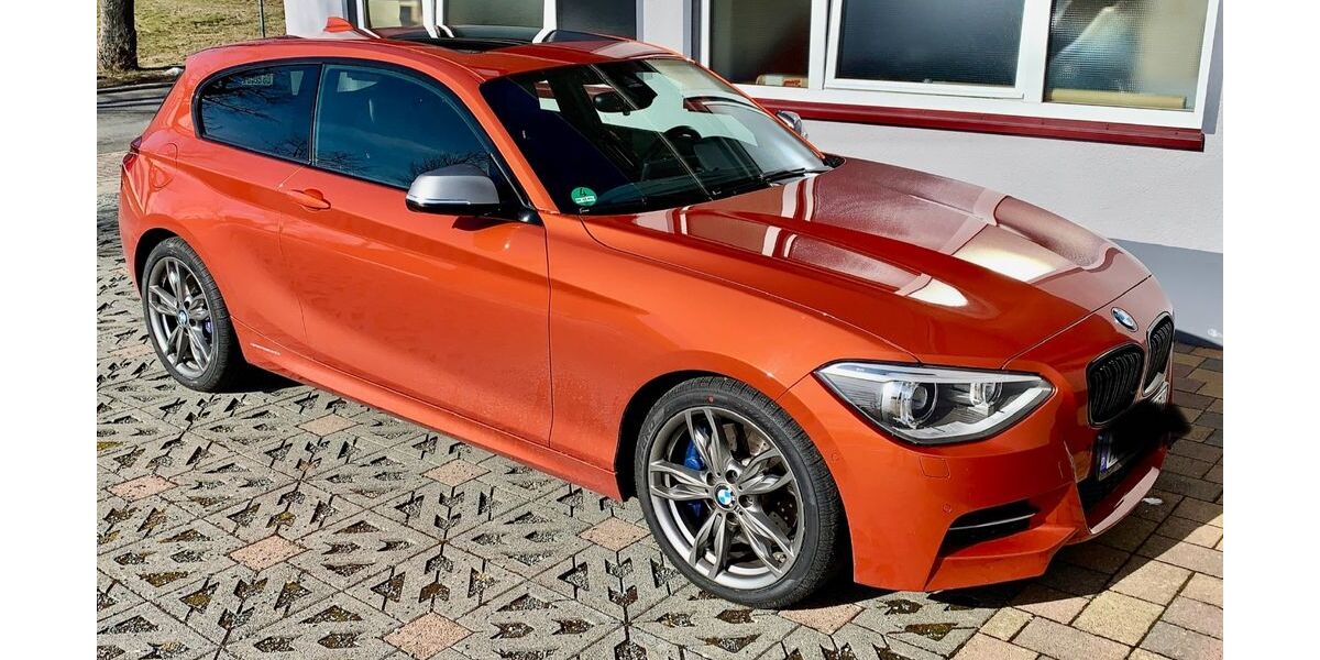 BMW M135 126.500 km 22.300 &euro; Schönheide 08304