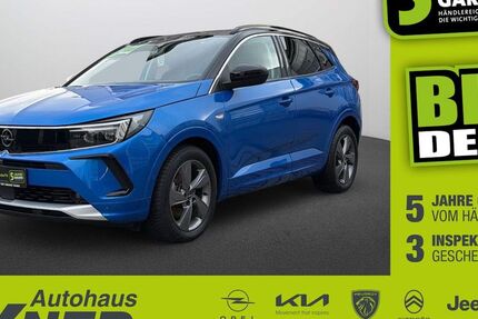 Opel Grandland (X) 38.904 km 23.900 &euro; Hof 95032