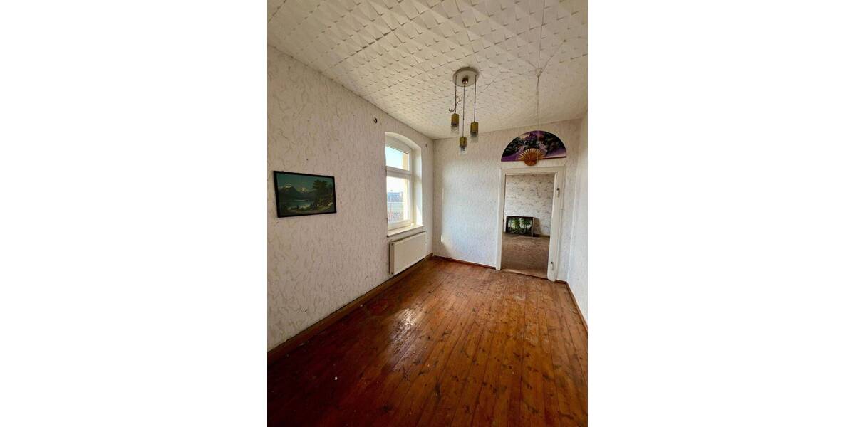 Einfamilienhaus Falkenstein Oberlauterbach - 8 Zimmer, 110 m&sup2;, 49.000&euro; | Angebot:25929611