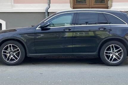 Mercedes-Benz GLC 220 132.000 km 21.900 &euro; Plauen 08527